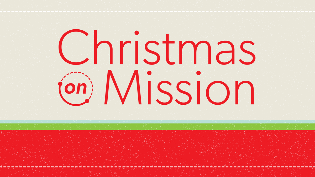 HFBC Event Artwork: Christmas on Mission Collection Day Downtown