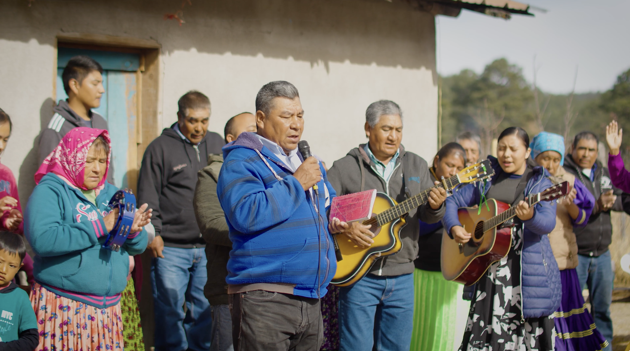 Reaching the Unreached