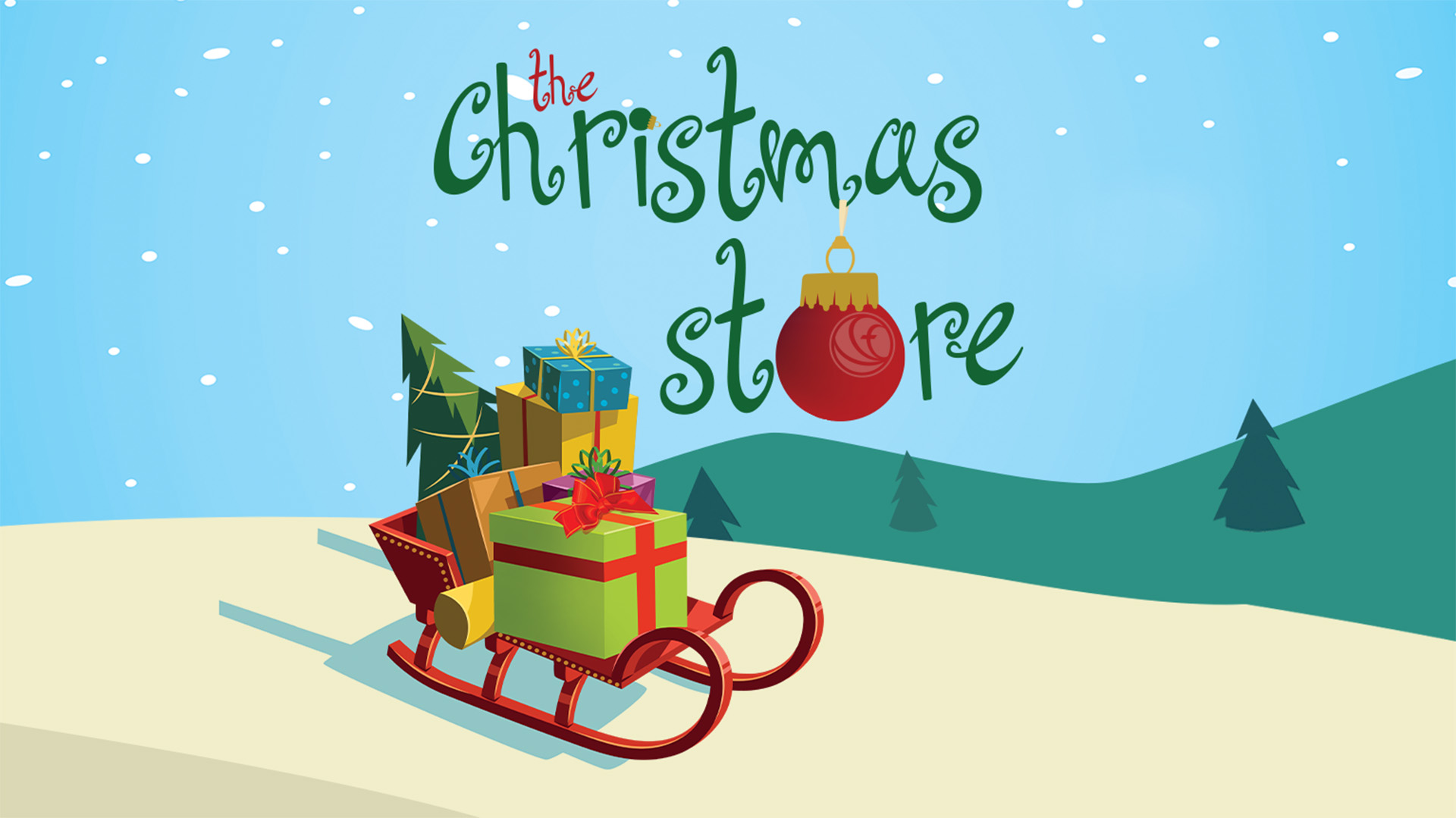 The Christmas Store